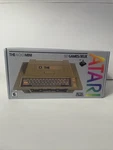 The 400 Mini 2024 Atari Retro Computer Console With 25 Built-in Games Open. Price: $145.00.
