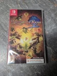 Legend Of Mana- Nintendo Switch- Eshop Download Brand. Price: $30.00.