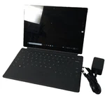 Microsoft Surface 3 1645 Atom X7-Z8700 1.6GHZ Ram 64GB Ssd Win 10 Used. Price: $54.99.