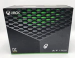 Microsoft Xbox Series 1TB Only With Foam Inserts And Manual Good. Price: $24.99.