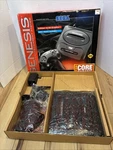 Sega Genesis Ii Home Console Cib Tested Clean Nice MK-1631 Ships Fast! Retro Open. Price: $172.00.
