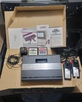 Atari 7800 Prosystem Console Box (incomplete) Very Nice Original Open. Price: $160.00.