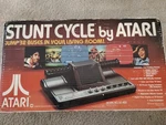 Atari SC-450 Stunt Cycle Vintage Home Console Video Game 1978 Like. Price: $500.00.