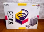 New Nec Pc Fx Console Japan *great Box For Collection*. Price: $799.99.