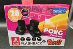 New Atari Retro Flashback Volume 3 Blast! 20 Built-in Video Games Pong & Hits. Price: $17.99.
