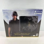 New Sony Playstation Slim PS4 1TB Final Fantasy Xv Limited Edition Console. Price: $999.99.
