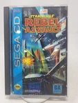 Star Wars: Rebel Assault (sega Cd, 1993), Tested Authentic Good. Price: $33.99.