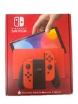 Nintendo Switch Console Oled Mario Red Edition Limited New Release. Price: $369.00.