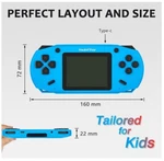 Taddtoy 16 Bit Handheld Game Console For Kids Adults, 3.0'' Large Screen... Open. Price: $16.99.