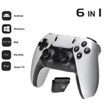 2.4G Wireless Video Game Controller For Smart Tv Pc PS2 PS3 PS4 Android Phone New. Price: $26.36.