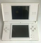 Nintendo Ds Lite Console USG-001 With Charger Polar White Good Condition Used. Price: $69.95.