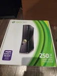 Microsoft Xbox 360 Slim 250GB Console In Sealed Box-. Price: $696.04.