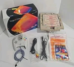 Sega Dreamcast Console MK-50000 Cib W/ Paperwork + 1 Controller & Hookups Vgc Used. Price: $449.99.
