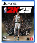 Nba 2K25 - Sony Playstation (PS5) Brand. Price: $14.99.