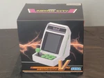 Sega Astro City Mini V Home Console Arcade Cabinet New. Price: $175.00.