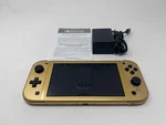Nintendo Switch Lite Handheld Console - Legend Of Zelda Hyrule Edition Used. Price: $179.99.