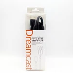 Sega Dreamcast S-video Cable HKT-8000 Official Boxed New Japan. Price: $85.40.