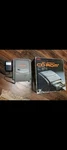 Nec Pc Engine Super CD-ROM2 System Console Boxed Voltare's Rgb Board Used. Price: $400.00.