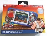 My Arcade Street Fighter Ii Pocket Player Pro: Portable Game System New. Price: $31.99.