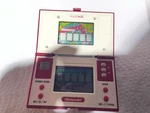 Nintendo Game Watch Black Jack Handheld BJ-60 Multi-screen Tested Used. Price: $90.00.