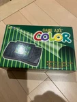 Super Game Axe Color Handheld Console Black FC-868 Redant Boxed W/manual Used. Price: $765.73.