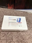 Nintendo 2DS (black + Electric Blue) Complete W Adapter Used. Price: $170.00.