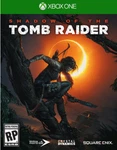 Shadow The Tomb Raider - Microsoft Xbox One Like. Price: $8.00.