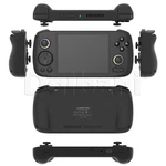 Black Anbernic Retro Handheld Game Console 4-INCH Ips Screen New. Price: $189.00.
