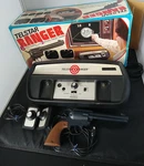 Vtg Coleco Telstar Ranger Video Game Console Pong Model 6046 Box Usa Target Used. Price: $65.00.