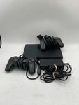 Sony Playstation 2 Slim (SCPH-7001) Black Tested W/ Controllers Free Shipping Used. Price: $110.00.