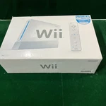 Nintendo Wii Sports Console (white) System Bundle Open Box. Price: $259.00.