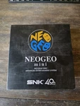 Mini Game Console Snk Japanese 40TH Anniversary New. Price: $75.00.