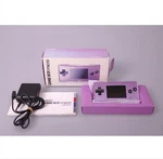 Excellent Nintendo Game Boy Micro Purple With Ac Charger Open. Price: $359.00.