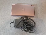 Nintendo Ds Lite (metallic Rose) W/charger, Works But Some Damage, Please Read!! For. Price: $49.99.