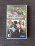 Sega Genesis Collection Sony Playstation Portable Psp, 2006 Like. Price: $15.00.