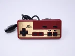Hudson Nintendo Famicom Controller Pad Fc HC62-4 Japan Import Seller Used. Price: $33.99.