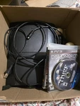 Sony PS3 Playstation Console CECH-4001B W/power Cord & Hdmi Some Games Used. Price: $95.00.