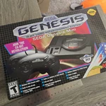 Sega Genesis Mini Home Console - Brand New 40 Games Hdmi Plug & Play. Price: $150.00.
