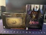 Nintendo 3DS Xl Legend Of Zelda Majora's Mask Limited Edition Bundle New Box. Price: $1999.99.