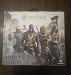 Microsoft Xbox One Assassin's Creed Bundle Console Used Tested Open. Price: $109.96.