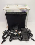 Microsoft Xbox 360 Slim 1439 Console 250GB W/controller, Power Cord Tested Used. Price: $74.99.