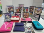 "2" Nintendo Lite Handheld Systems - Blue *read* Used. Price: $150.00.