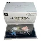 Sony Psp Dissidia Final Fantasy Console Calendar Set Unused Opened Box Rare Jp-- New. Price: $633.63.