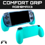 Powkiddy RGB10MAX3 Comfort Grip Case 2-IN-1 Screen Protector 3D Printed New. Price: $23.99.