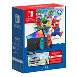 Nintendo Switch Oled Super Mario Bros. Wonder Bundle + 3 Month Online Membership New. Price: $399.99.