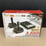 My Arcade Atari Gamestation Pro Hdmi Console 7000 - 2 Wireless Controllers Open. Price: $59.99.