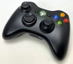 Refurbished Oem Microsoft Xbox 360 & Pc Windows Black Wireless Controller 1403 Excellent. Price: $37.99.