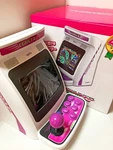 Taito Egret Ii Mini Retro Arcade 40 Games TAS-H-001 Japan + Sticker Bonus Used. Price: $218.00.