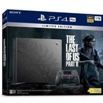 Sony Playstation 4 Pro The Last Of Us Part Ii 1TB - Black, Limited Edition New. Price: $899.99.