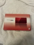 Nintendo 3DS Flame Red Handheld Console System Almost Complete W/box Tested Work Used. Price: $199.99.